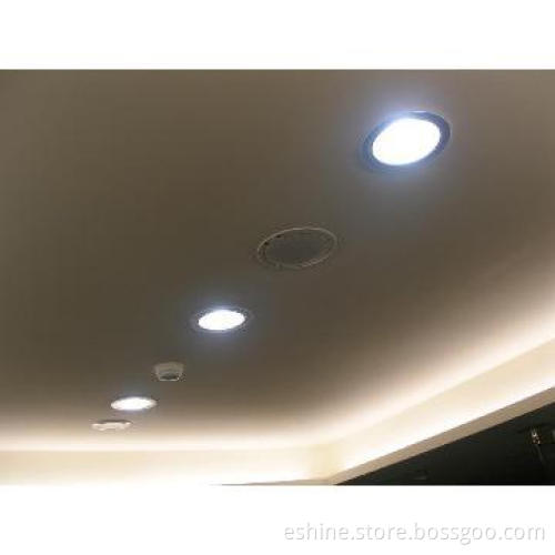 15w 5630SMD downlight sale 12v/24v led ceiling light